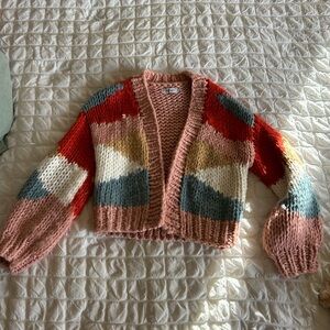 vrg girl sweater